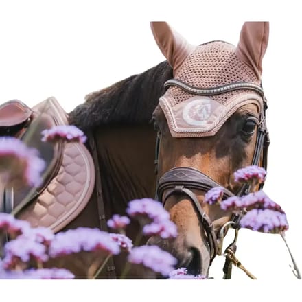Paardenvliegen hoed Kentucky Wellington 3D Logo