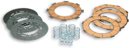 Malossi-koppelingsplaat voor Gilera 50 SMT 2005, nieuw