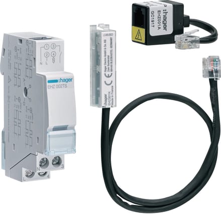 Hager EHZ003 Tariefmanagementset 1 set(s)