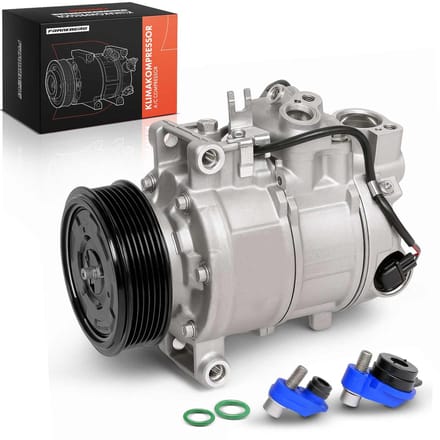 Frankberg 1x airconditioningcompressor voor Audi