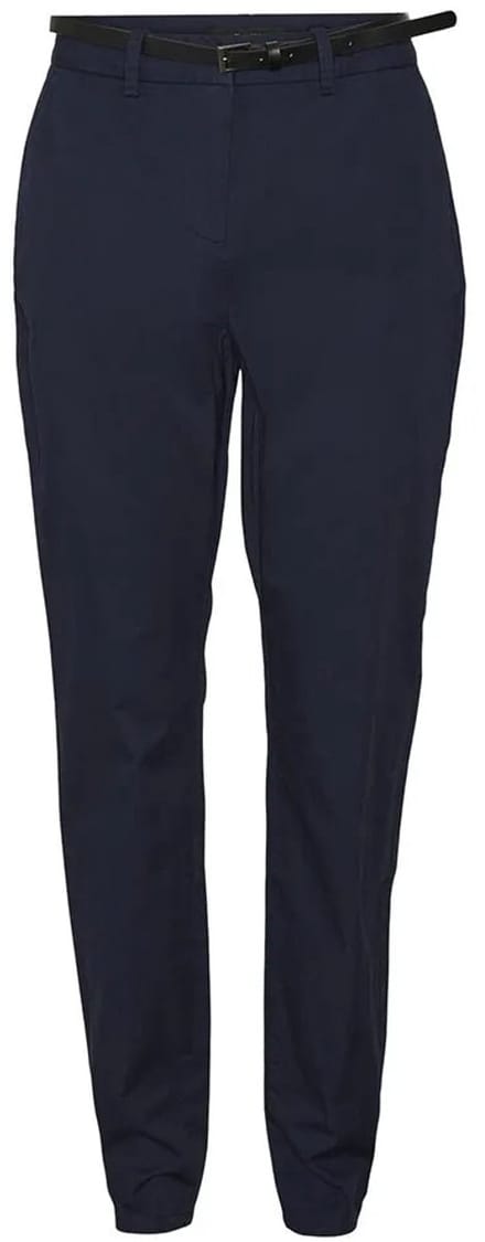 Vero Moda Flashino Mr Chino Broek Blauw M / 30 Vrouw