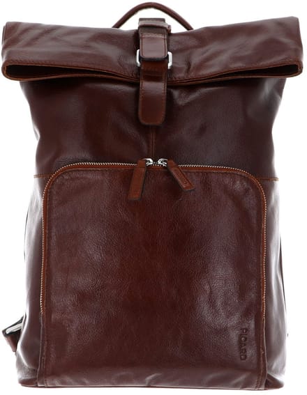 PICARD rugzak met laptopvak Buddy Backpack Cognac bruine