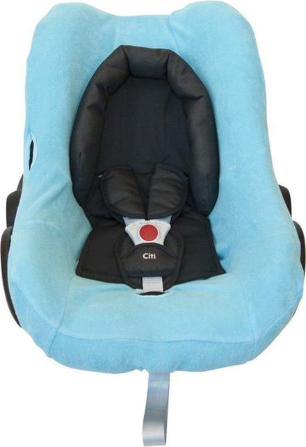 ISI Mini - Autostoelhoes Groep 0 - Turquoise