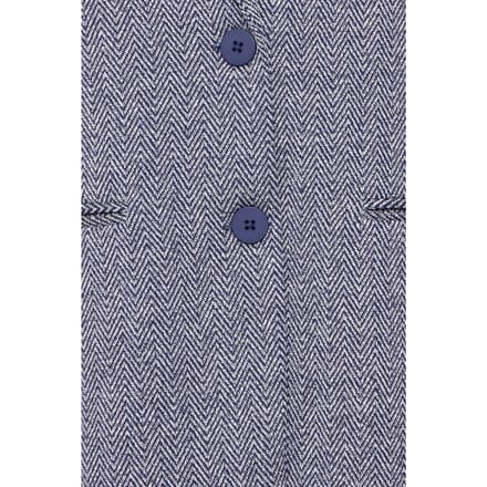 ICHI - IHKATE JACQUARD OVERSIZE BL - Dames - Blazers
