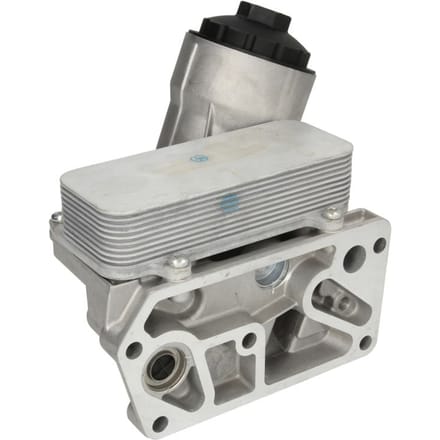 Oliefilterhuis THERMOTEC DFW003TT