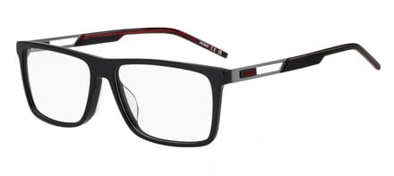 Hugo HG 1387/G Black 57/15/145 MAN Brilmonturen