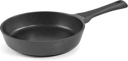 Koekenpan 24 cm met Drielaagse Antiaanbaklaag en Inductiebasis