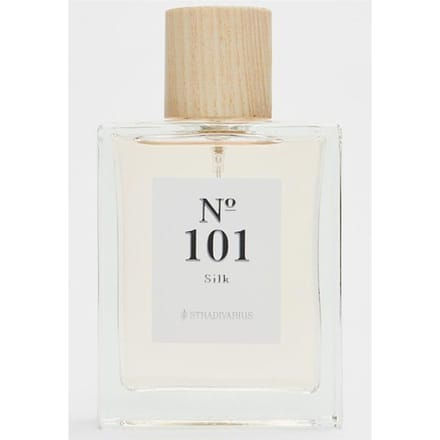 Stradivarius Silk eau de toilette Nº101 - 100 ml  Pastelgeel OS