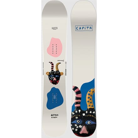CAPiTA Aeronaut 2027 Snowboard patroon