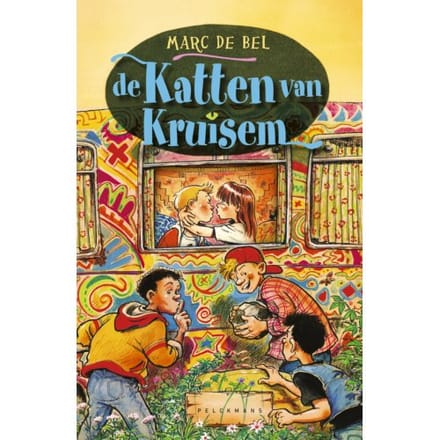 De Katten Van Kruisem - Marc de Bel