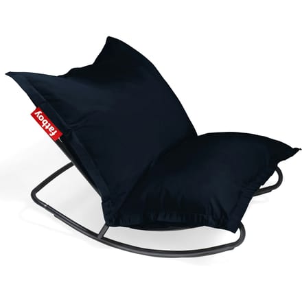 fatboy - Rock 'N Roll + Original Outdoor Zitzak - dark ocean - Black - blauw