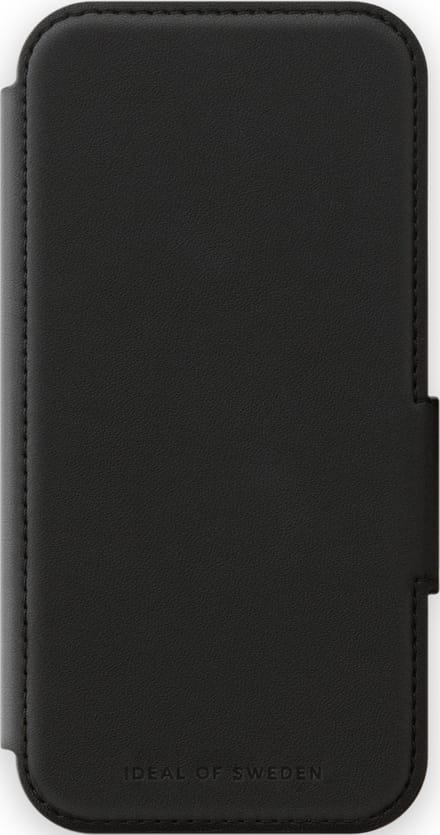 iDeal of Sweden Wallet iPhone 15 Pro Max Black