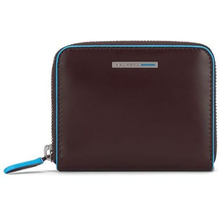 Piquadro Portemonnee Bruin