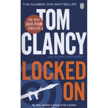 Locked On - Tom Clancy