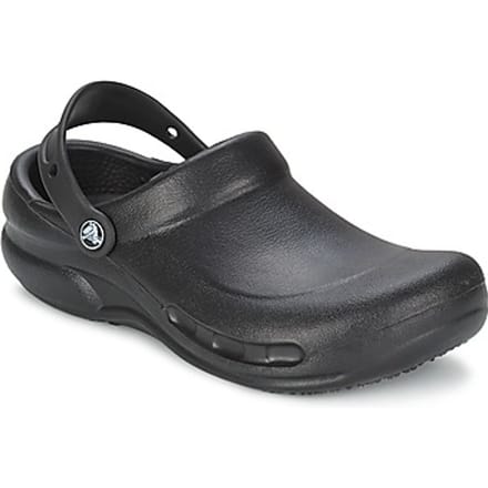Crocs Bistro Thermoplastische Zwarte Klompen