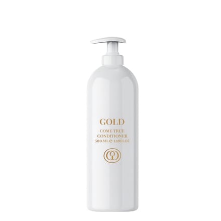 Gold - Come True Conditioner - 500 ml
