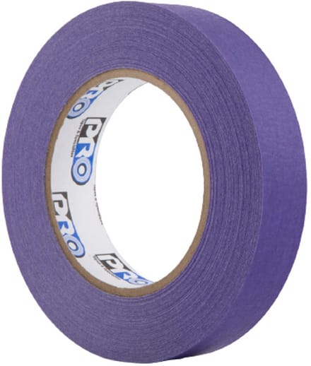 Pro Tapes Pro 46 Paper Tape 24mm x 55m Paars