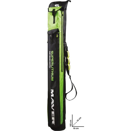 Stoksteun Maver Superlithium Deluxe
