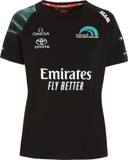 Slam Etnz Deck Ws T-Shirt - Sportswear - Vrouwen
