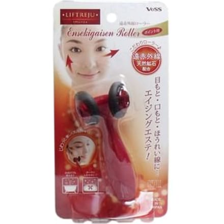 VeSS - LIFTREJU Far-Infrared Roller Round Eyes mouth & Laugh Lines 1 pc