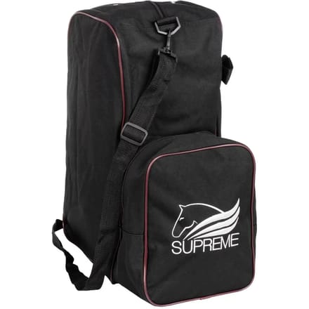 Tas voor rijlaarzen en helmen Supreme