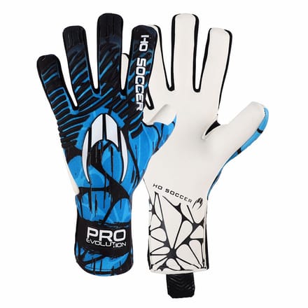 Ho Soccer Pro Evolution Ii Ng Junior Keepershandschoenen Blauw 3 Kinderen