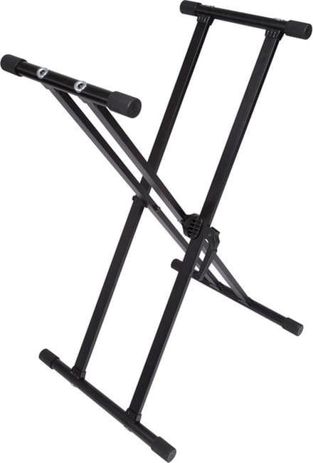 DUBBEL X-VORMIG INSTRUMENTENSTATIEF