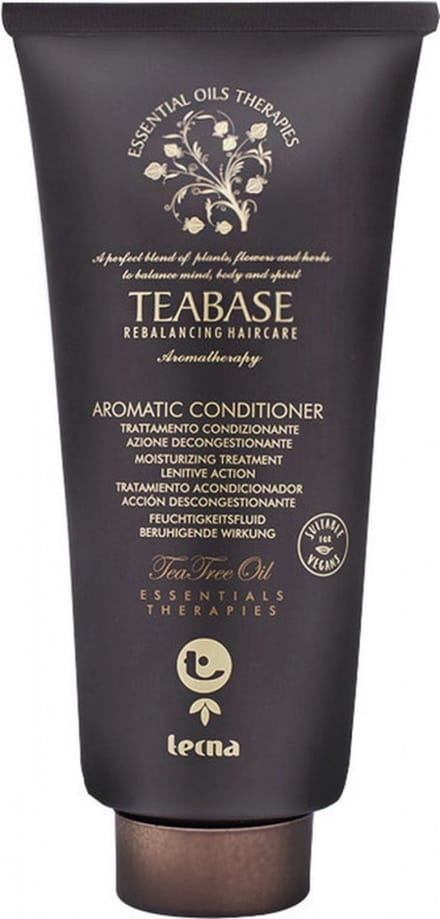 Tecna Teabase aromatherapy Aromatic Conditioner 200ml