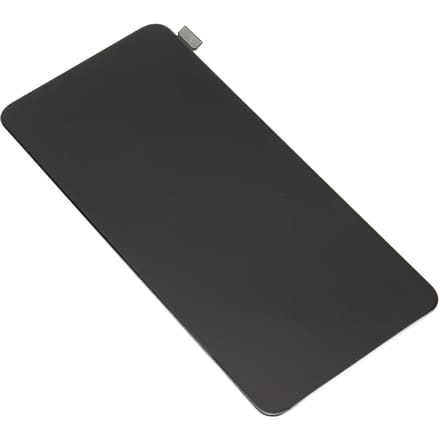 Telefoonscherm Digitizer Assembly Stofdicht Vervanging LCD-scherm Touchscreen Assembly voor OPPO Reno black