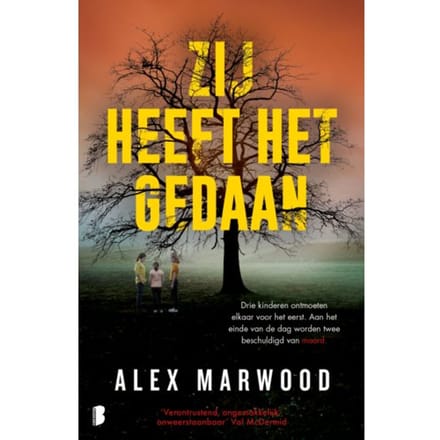Zij Heeft Het Gedaan - Alex Marwood