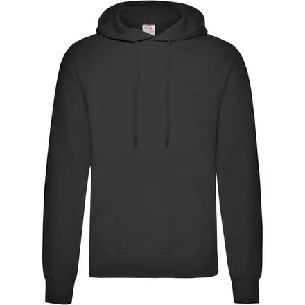 Hoodie Fruit of the Loom Classic