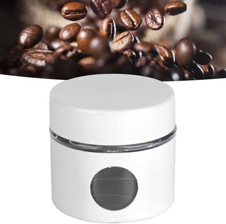 Dailygoods- Koffiecontainer Mini - Luchtdichte Koffiebonen Pot