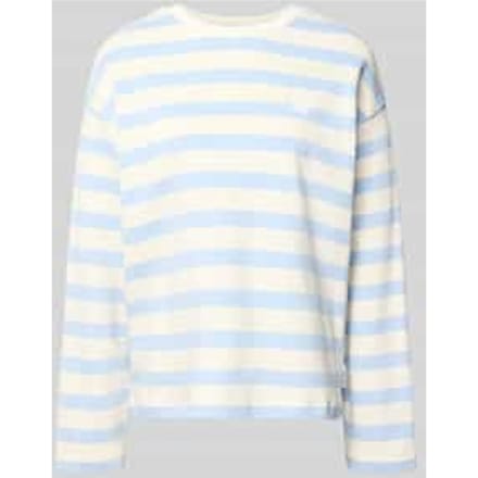 oversized sweatshirt van 100% katoen model 'ICONIC A FRANKAA'