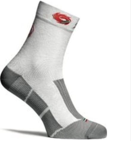 Sidi - 3-Pack - Fietssokken - Heat Socks - Technical Socks - Thermolite - Unisex - Wit - Maat 35-39