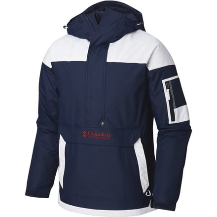 Columbia - Maat XL Challenger Pullover Outdoorjas Heren