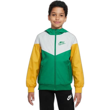 Waterdicht kinderjack Nike Sportswear Windrunner