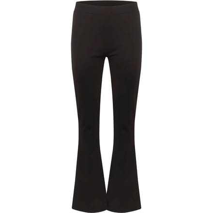 Uitlopende legging voor dames KAFFE Jenny