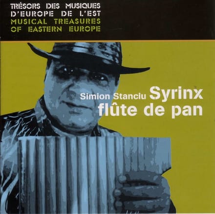 Simion Stanciu - Flûte De Pan (2 CD)