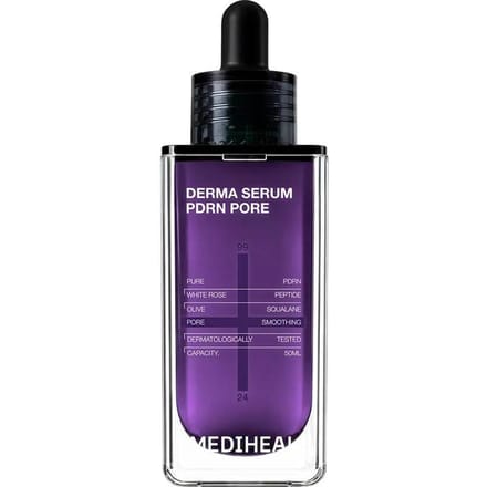 MEDIHEAL PDRN Derma Serum 50ml 50ml black