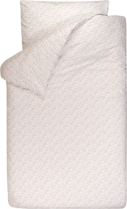 BINK Bedding Dekbedovertrek Blossom Junior 120 x 150 cm (+1 kussensloop 60 x 70 cm)