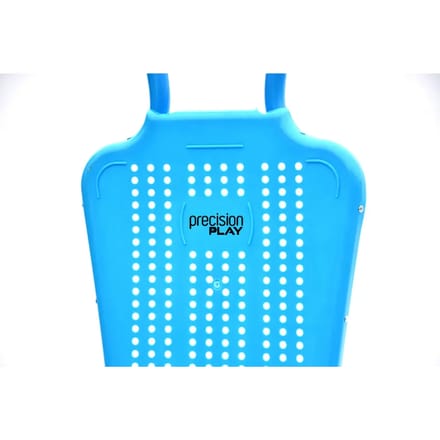 PrecisionPLAY Mini vrijetrap poppen (set van 3) - blauw - 122 centimeter
