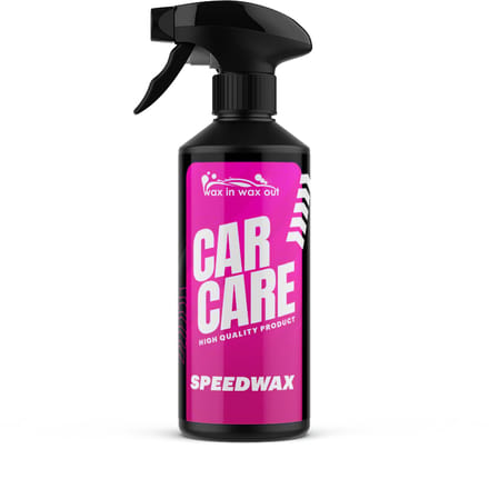 Waxin Waxout - Speed Wax