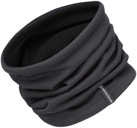 Montane Protium Nekwarmer Zwart Man