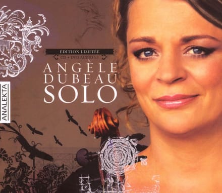Angèle Dubeau - Solo (2 CD)