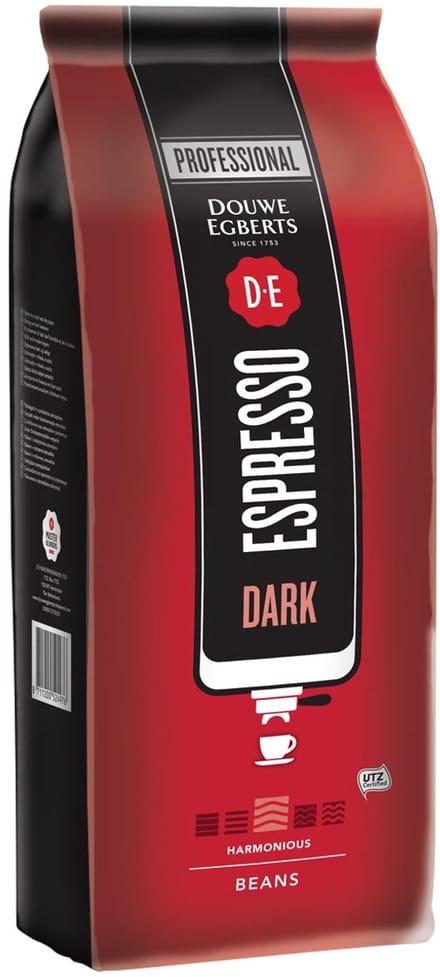 DOUWE EGBERTS ESPR DARK 1KG
