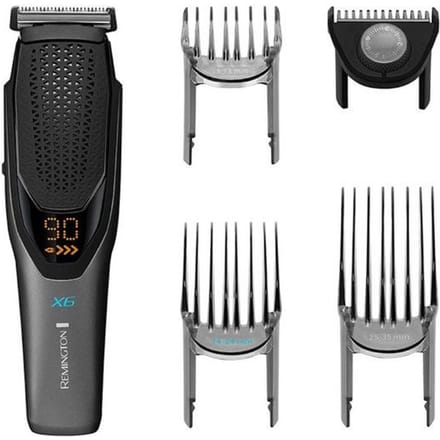 Remington Power-X Series X6 Tondeuse - HC6000