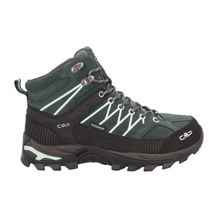 Cmp Rigel Mid Wp 3q12946 Wandelschoenen Groen EU 37 Vrouw