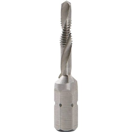 Donau Elektronik MMA30 Combinatietapboor Metrisch M3 Rechtssnijdend 1 stuk(s)