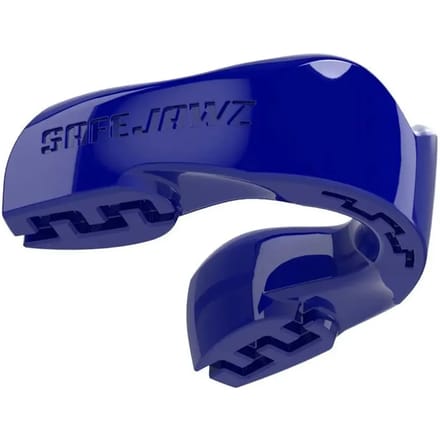 Safejawz Gebitsbeschermer Intro-Series Blauw Senior