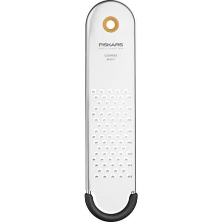 Fiskars 1079968 FF grove wrijving, mesbescherming